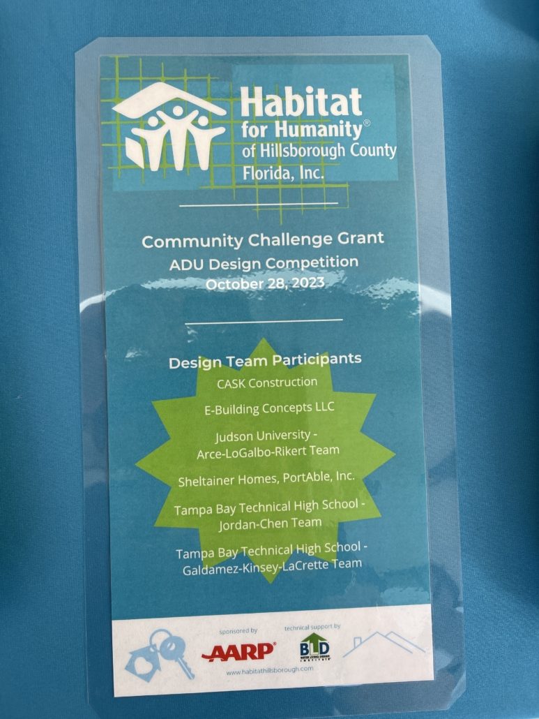 Unlocking Innovation: A Closer Look at the AARP ADU Design Contest with Habitat Hillsborough