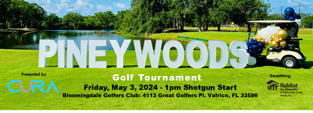 Pineywoods Golf Tournament