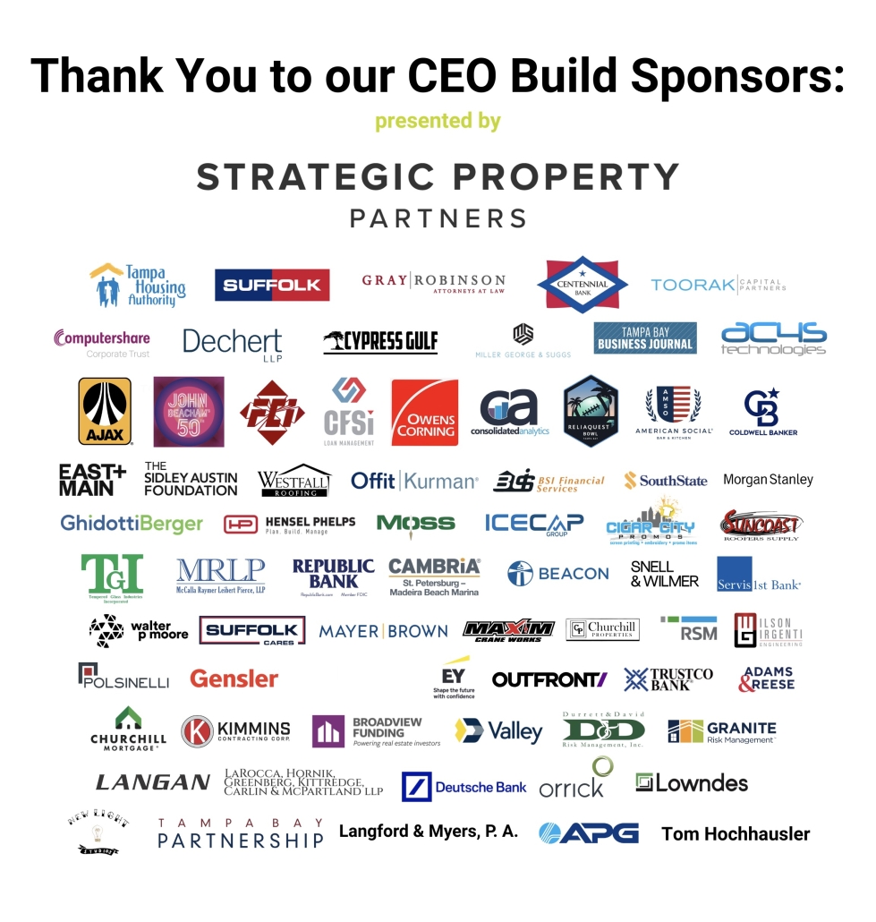 CEO Build